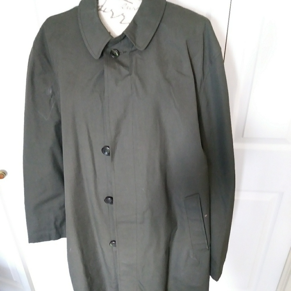 Vintage Men's Trenchcoat